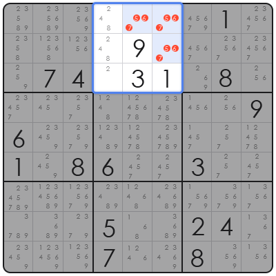 how to solve a sudoku